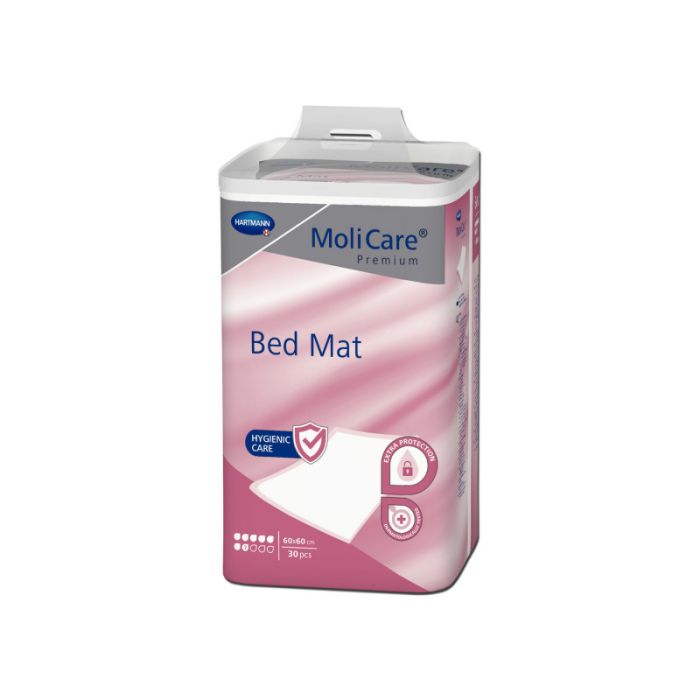 MOLICARE PREMIUM BED MAT 7G 60X90 Spécialiste des protections