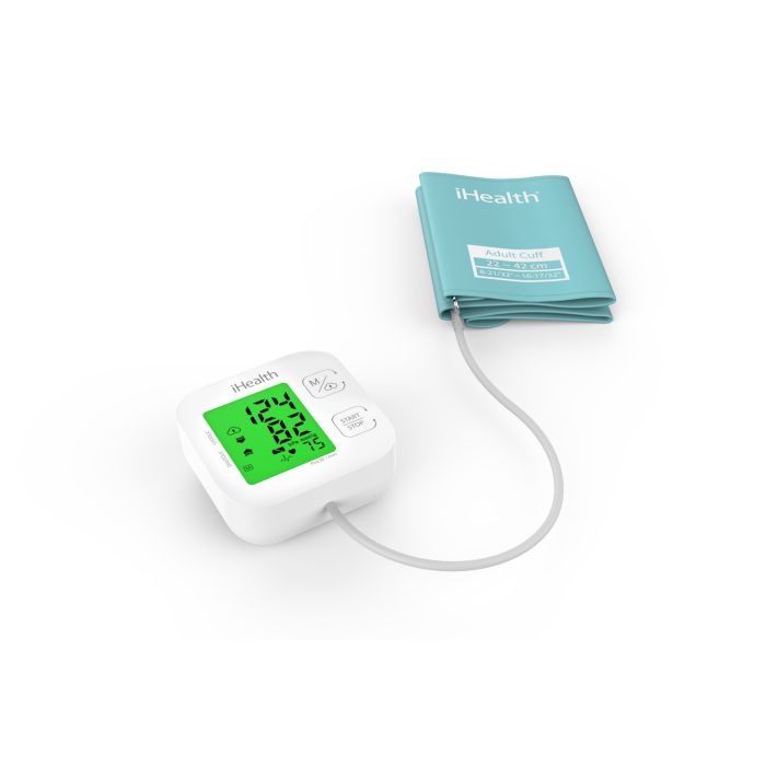 IHEALTH TRACK TENSIOMETRE BRAS Spécialiste des protections adultes pour  l'incontinence