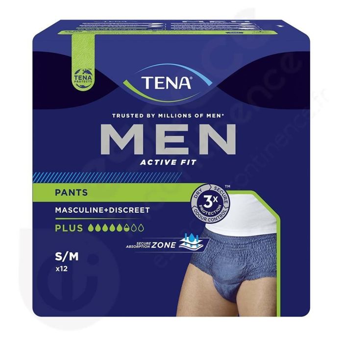 Sous-vêtement absorbant TENA Men Active Fit Pants