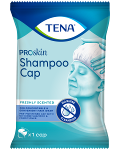 TENA SHAMPOO CAP (1 CAP)