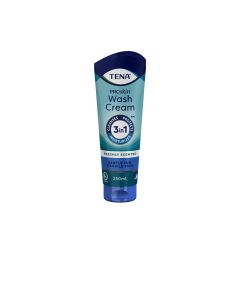 TENA WASH CREAM - 250 ML