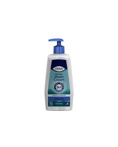 TENA WASH CREAM 500 ML