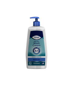 TENA WASH CREAM - 1L