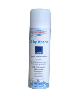 ABENA ATOMISEUR O'BENA EAU DE SOURCE CRISTALINE 150ML