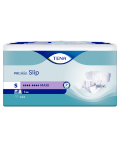 TENA SLIP PROSKIN MAXI S
