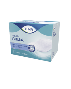TENASET CELLDUK 25X34 (200 UNITÉS)