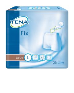 TENA FIX PREMIUM L (25 UNITÉS)