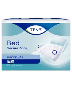 TENA BED PLUS WINGS 80X180