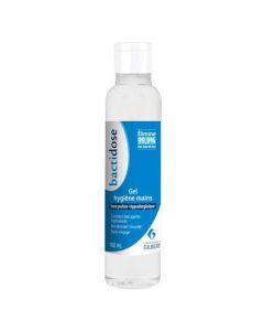 BACTIDOSE GEL HYDROALCOOLIQUE 100 ML 
