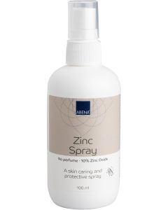 ABENA SPRAY A L'OXYDE DE ZINC 10%