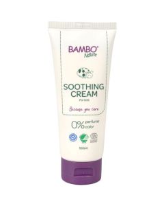 BAMBO NATURE CREME APAISANT BIO 100ML