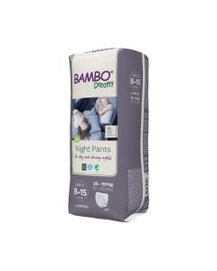 BAMBO DREAMY GIRL L (8-15 ANS / 35-50 KG) 