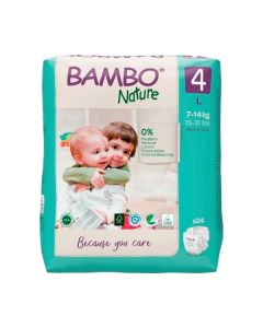 BAMBO NATURE L 7-14KG