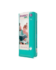 BAMBO NATURE XXL +16KG FORMAT ECO