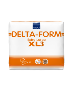 ABENA CHANGE COMPLET DELTA-FORM XL3