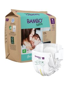 BAMBO NATURE T1 PAPIER 2-4KG