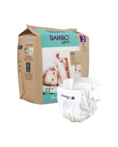 BAMBO NATURE PAPIER M 4-8KG