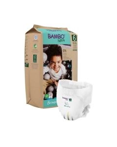 BAMBO NATURE PANTS PAPIER T6, +18KG