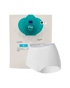 ABENA FIX BRIEFS COTTON MAXI M (3 UNITÉS)