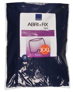 ABRI-FIX PANTS XXL (10 UNITÉS)