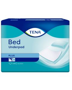 TENA BED PLUS 40x60