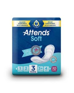 ATTENDS SOFT EXTRA 3