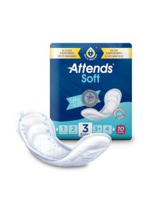 ATTENDS SOFT EXTRA 3 ULTRAFINE