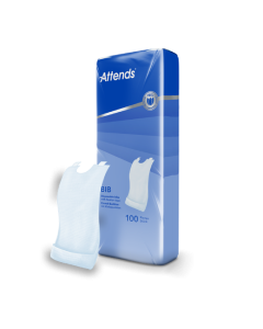 ATTENDS BIB BAVOIRS JETABLES