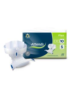 ATTENDS FLEX 10 S