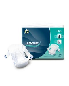 ATTENDS SLIP ACTIVE 9 L