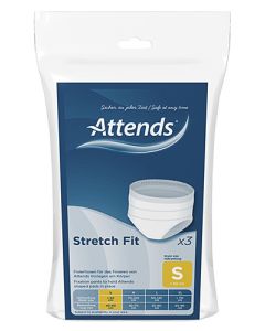 ATTENDS STRETCH FIT S (3 UNITÉS)