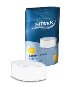 ATTENDS STRETCH PANTS REGULAR S (15 UNITÉS)