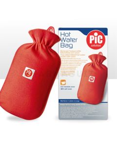 PIC BOUILLOTTE AVEC HOUSSE POLAIRE EXTRA CONFORT
