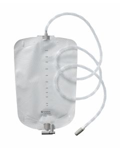 CONVEEN POCHE RECUEIL URINE NUIT 2000ML TUBE 140CM