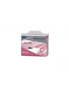 MOLICARE PREMIUM BED MAT 7 GOUTTES 90x60 BORDABLE