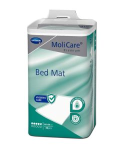 MOLICARE PREMIUM BED MAT 5 GOUTTES 60X60