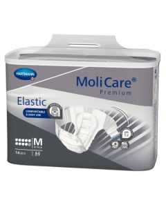 MOLICARE PREMIUM ELASTIC 10 GOUTTES M