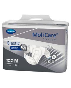 MOLICARE PREMIUM ELASTIC 10G M