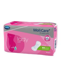 MOLICARE PREMIUM LADY PAD 1.5 GOUTTES