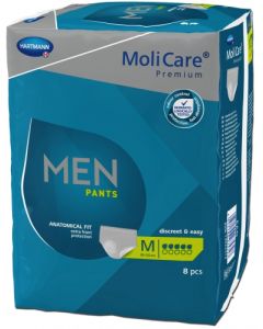 MOLICARE PREMIUM MEN PANTS 5 GOUTTES M