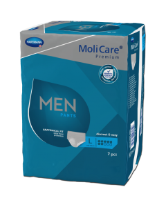 MOLICARE PREMIUM MEN PANTS 7 GOUTTES L