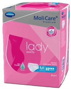 MOLICARE PREMIUM LADY PANTS 7 GOUTTES M