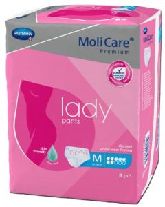 MOLICARE PREMIUM LADY PANTS 7G M