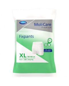 MOLICARE PREMIUM FIXPANTS XL (25 UNITÉS)