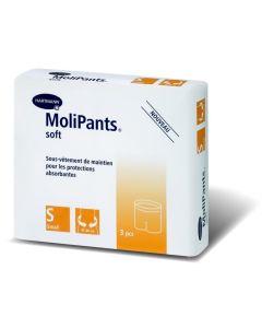 MOLICARE PREMIUM FIXPANTS S (3 UNITÉS)