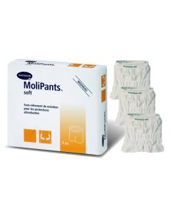 MOLICARE PREMIUM FIXPANTS XL (3 UNITÉS)