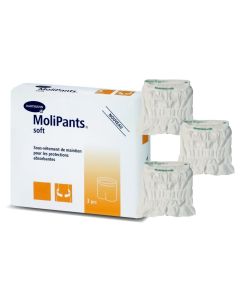 MOLICARE PREMIUM FIXPANTS XXL (3 UNITÉS)