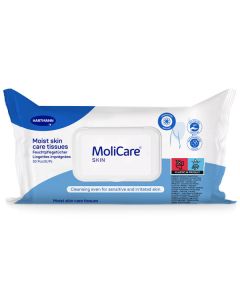 MOLICARE SKIN LINGETTES IMPRÉGNÉES (50 UNITÉS)