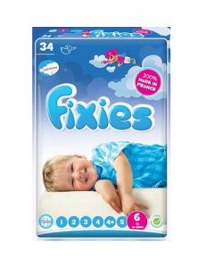 FIXIES JUNIOR (16-30 KG)