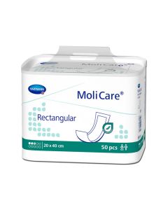 MOLICARE RECTANGULAR 3 GOUTTES